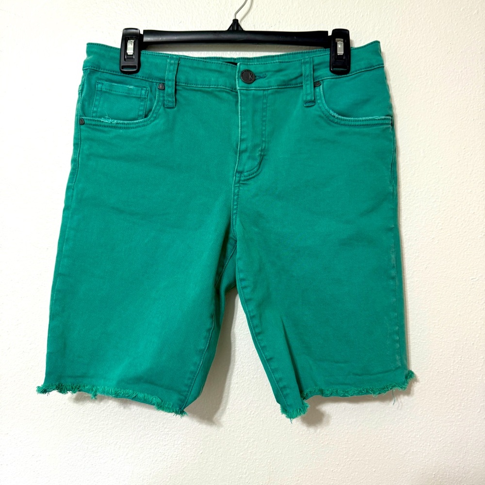 KUT Denim Shorts